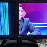 TV 32 pollici LG 32LV340A DIFETTOSA