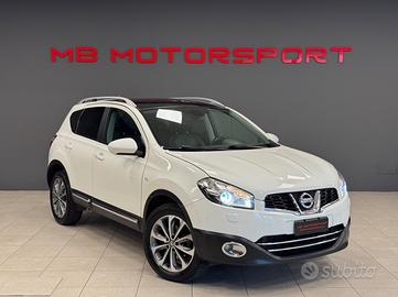 Nissan Qashqai Qashqai+2 2.0 dCi DPF 4WD aut. Tekn