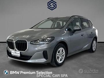 BMW Serie 2 Active Tourer Serie 2 U06 Active ...