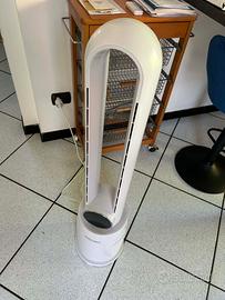 Ventilatore a torre senza pale