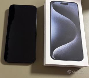IPhone 15 pro max