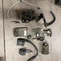 Parti elettriche motore kimco dink 200i