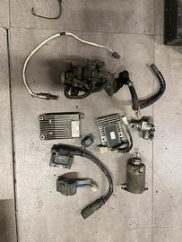 Parti elettriche motore kimco dink 200i