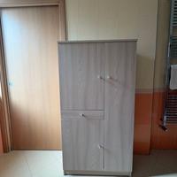 Armadio da bagno o camera da letto