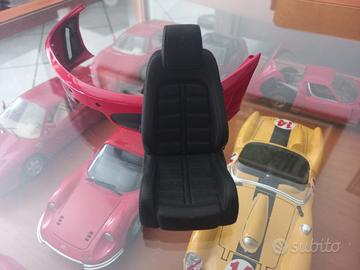 Acquista il ricambio: Ferrari F430 Maniglie porta carbonio