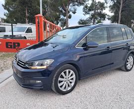 Vw Touran 2.0 TDI 150 CV DSG Highline *ambient*rad