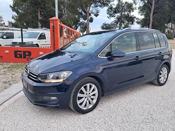 Vw Touran 2.0 TDI 150 CV DSG Highline *ambient*rad