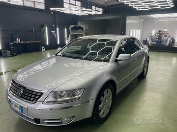 Volkswagen phaeton 3.0 V6 TDI 138 mila km