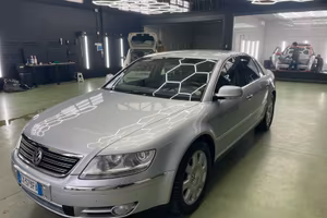 Volkswagen phaeton 3.0 V6 TDI 138 mila km