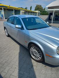 Jaguar s tyape 