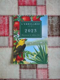 L'Erbolario calendario 2023