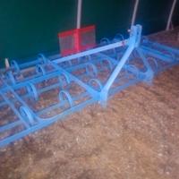 Vibrocoltivatore konskilde triple k