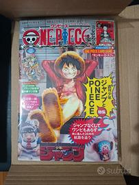 One Piece Magazine Vol 20 Promo Card ST21-014🇯🇵
