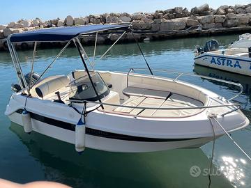 Marinello Eden 18 + Yamaha F40 GETL