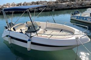 Marinello Eden 18 + Yamaha F40 GETL