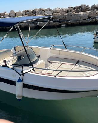 Marinello Eden 18 + Yamaha F40 GETL