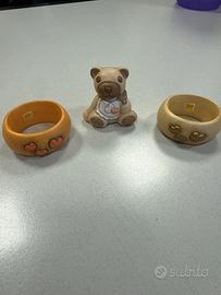 Thun Portatovaglioli e orsetto teddy