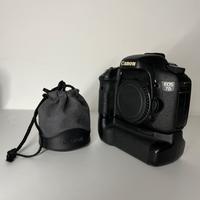 CANON EOS 7D + Accessori