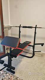 HOME GYM - ATTREZZATURA