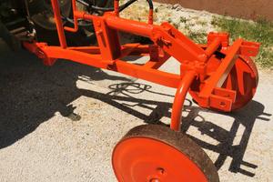 carrello porta attrezzi agricolo 