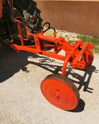 carrello porta attrezzi agricolo 