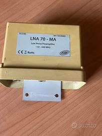 Preamplificatore UHF SSB Electronics LNA 70-MA