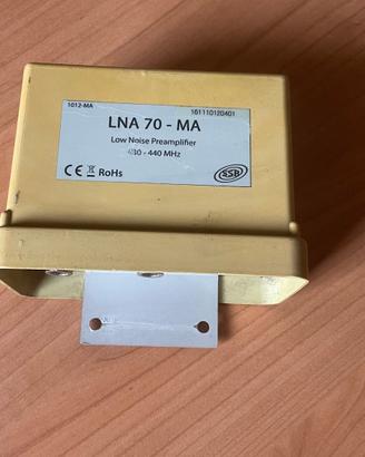 Preamplificatore UHF SSB Electronics LNA 70-MA