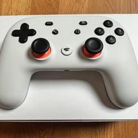 Controller Joypad Joystick Google Stadia Bluetooth