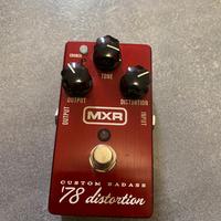 MXR Badass Dustortion '78