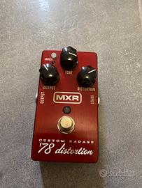 MXR Badass Dustortion '78