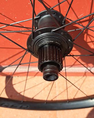 ruote Bontrager Paradigm comp 25