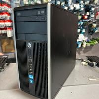PC - INTEL CORE i5 - HP COMPAQ - RICONDIZIONATO