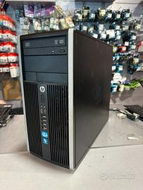 PC - INTEL CORE i5 - HP COMPAQ - RICONDIZIONATO