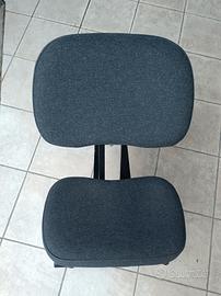 Sedia ergonomica IKEA