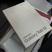 Tab samsung s2 ricambi