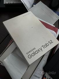 Tab samsung s2 ricambi