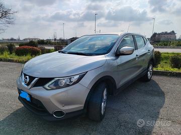 Nissan Qashqai 1.5 dci