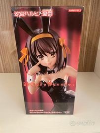 Statuetta Furyu The Melancholy of Haruhi Suzumiya