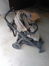 PASSEGGINO TRIO PEG PEREGO BOOK 51