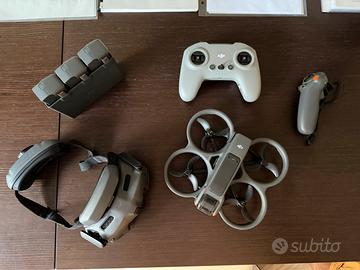 Dji Avata 2 Fly More combo
