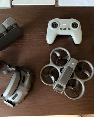 Dji Avata 2 Fly More combo