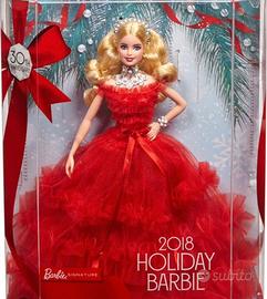 Barbie magia delle feste