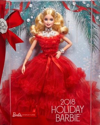 Barbie magia delle feste