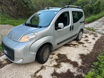 FIAT QUBO 1.4 BENZINA/METANO