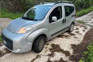 FIAT QUBO 1.4 BENZINA/METANO