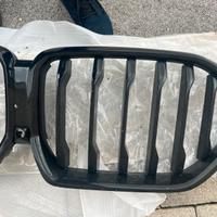 Bmw x6 groglia anteriore