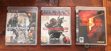 Giochi Ps3 PlayStation 3