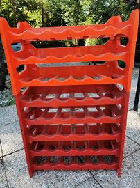 porta bottiglie cantinetta
