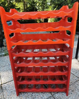 porta bottiglie cantinetta
