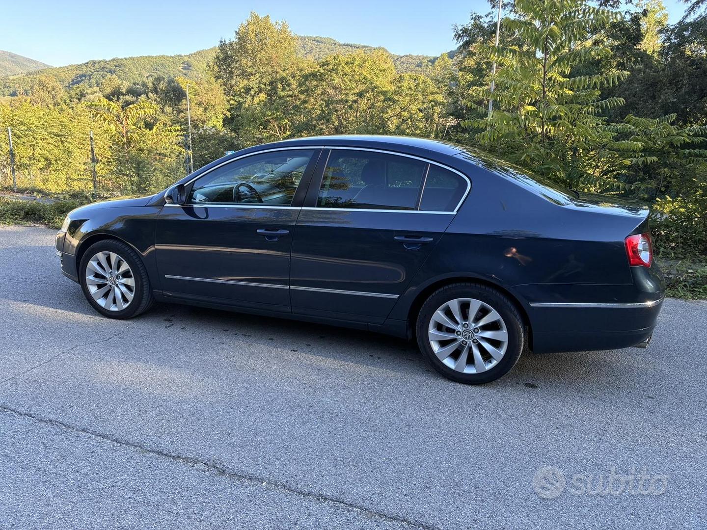 Volkswagen Passat 6ª serie
